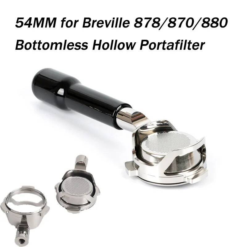 Breville Espresso Bes870 - 54mm para breville 878/870/880 sem fundo