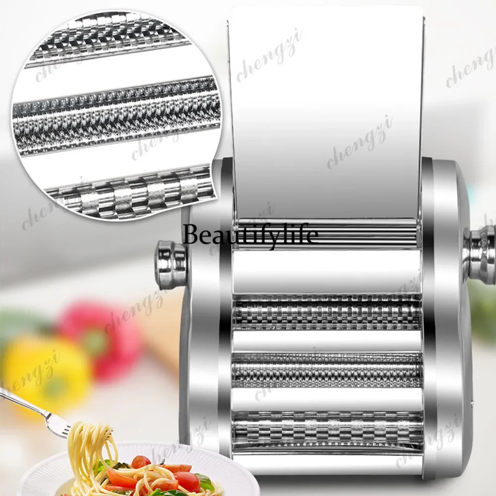 Dumpling Press Set - Máquina Elétrica N138 para Fazer Massa