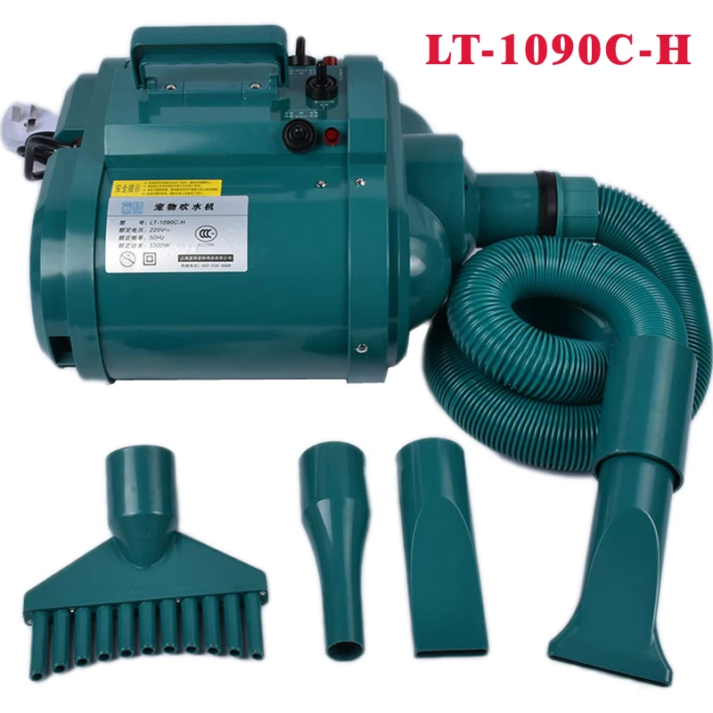 Hot Dog Press - 3300w secador de cabelo para animais