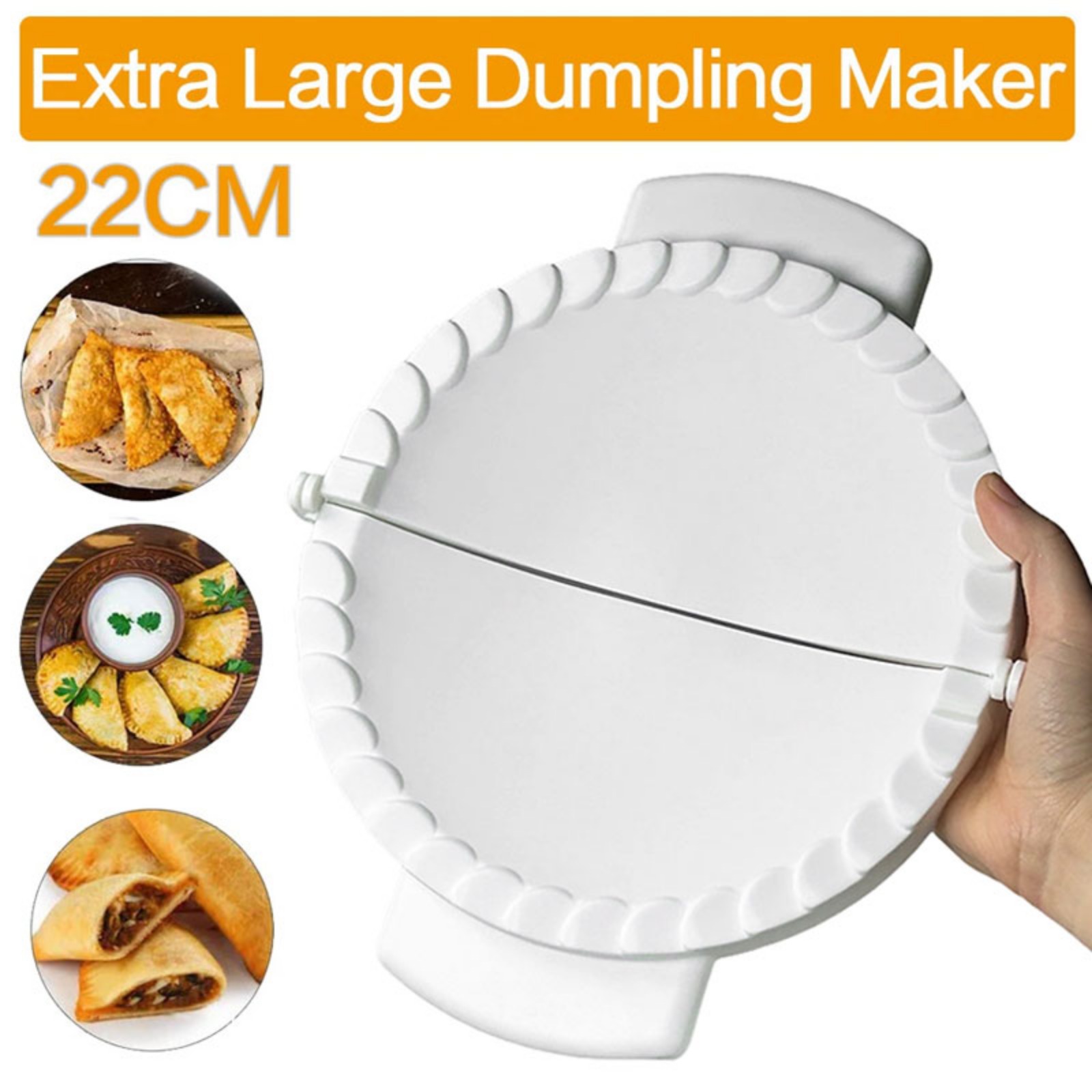 Dumpling Press Set - Jjyy atualização diy bolinho molde massa
