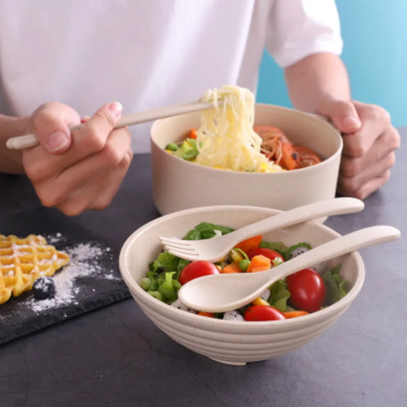 Dim Sum Basket - Tigela de Arroz de Palha de