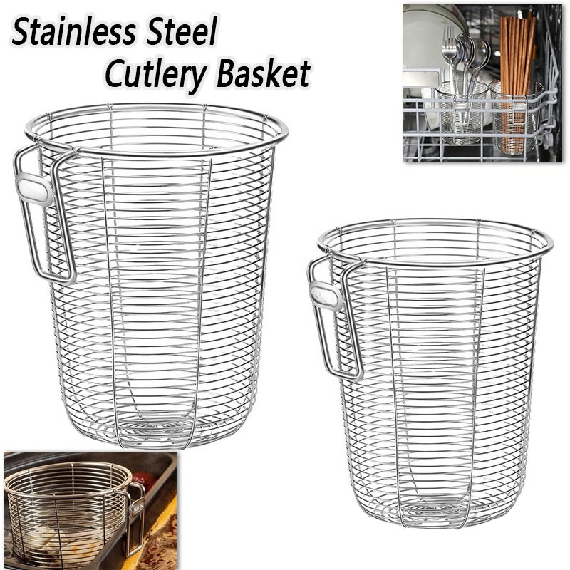 Dim Sum Basket - Organizador de Utensílios de Cozinha de