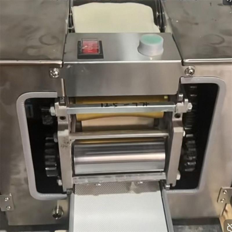 Spring Roll Wrapper - Máquina automática de embalagem de pele