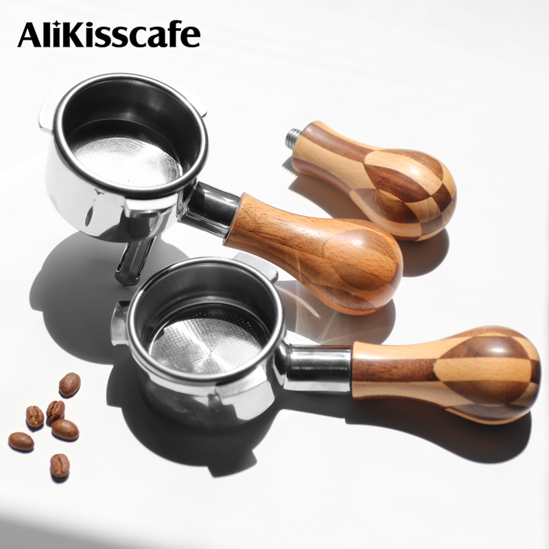 Breville Espresso Bes870 - Portafilter sem fundo de café 54mm,