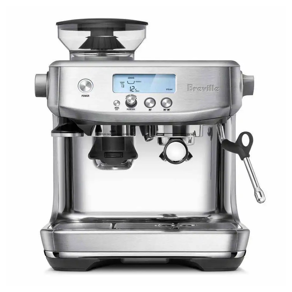 Breville Espresso Barista Touch - Máquina de café expresso Breville Barista