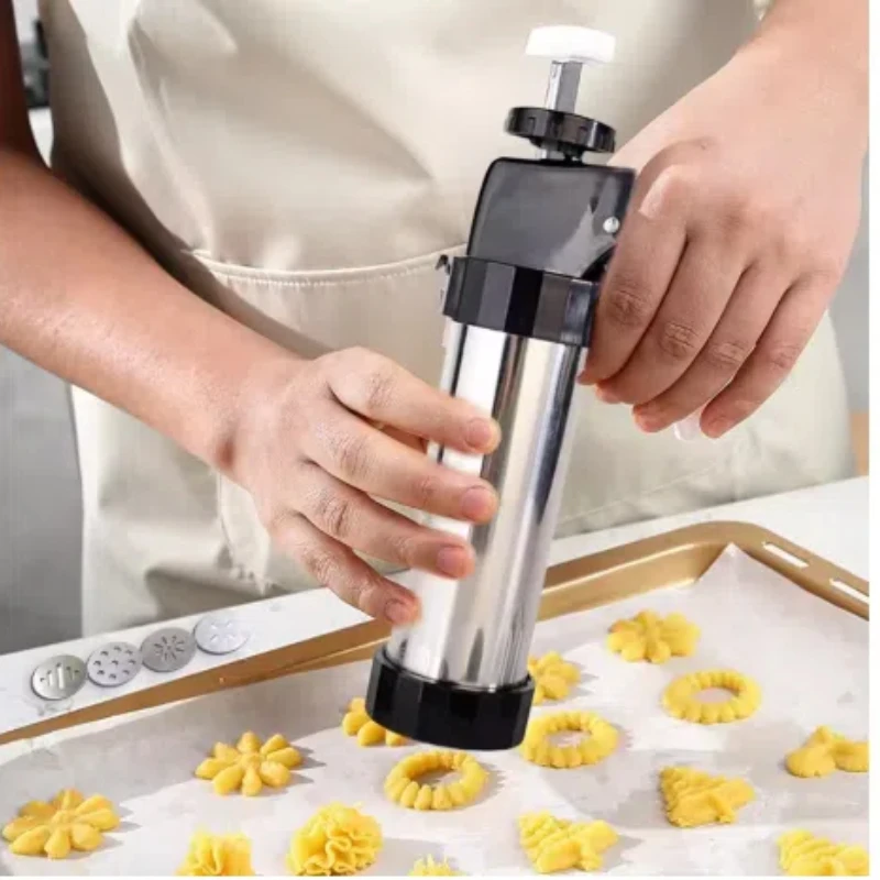 13 Pçs/set DIY Manual Molde de - Churros Maker Gun avaliação e preço