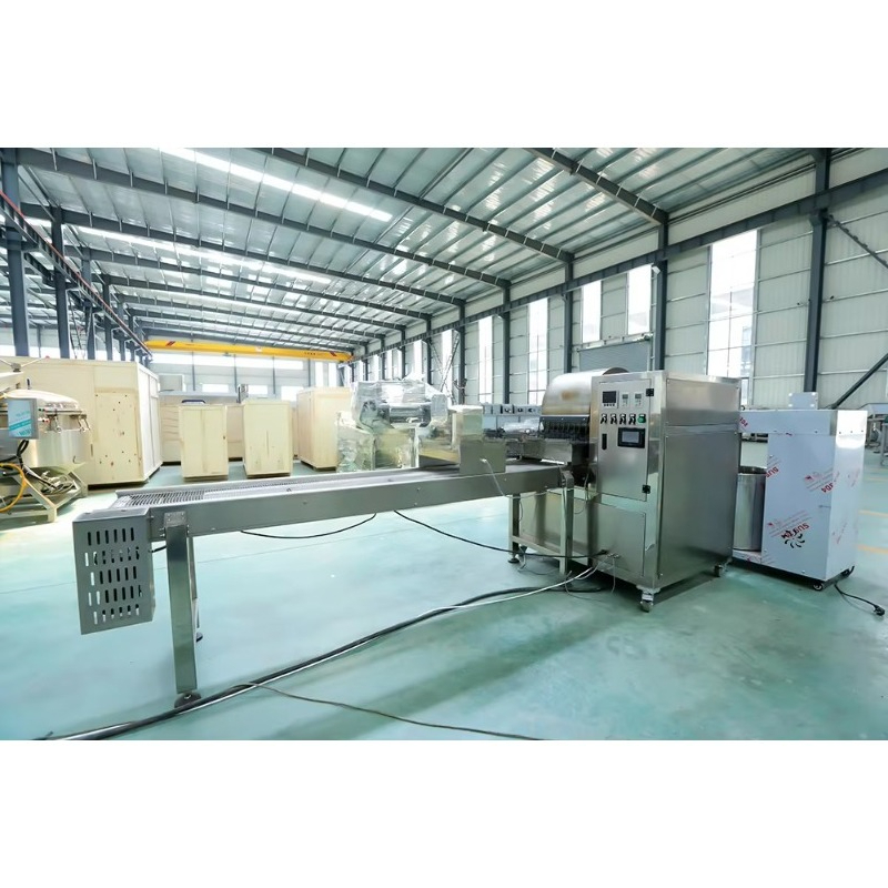 Máquina comercial de embalagem - Spring Roll Wrapper avaliação e preço