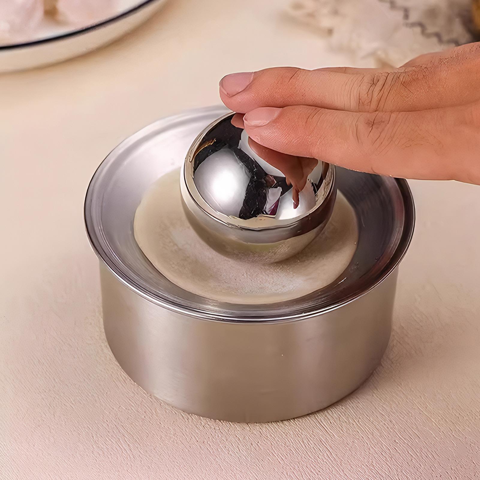 Máquina Manual para Fazer Mass - Dumpling Press Set avaliação e preço