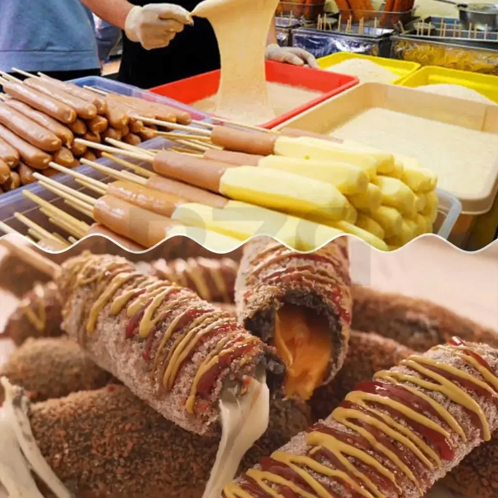 Fritadeira Elétrica Comercial  - Corn Dog Stick avaliação e preço