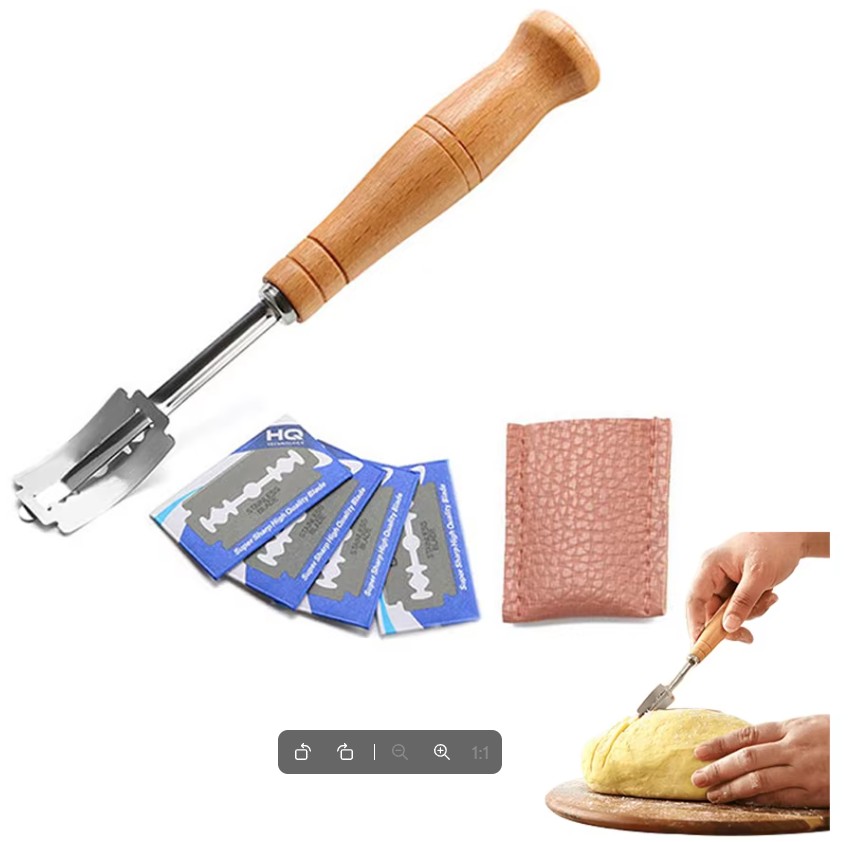Conjunto de Cortadores de Pão  - Danish Pancake Pan avaliação e preço
