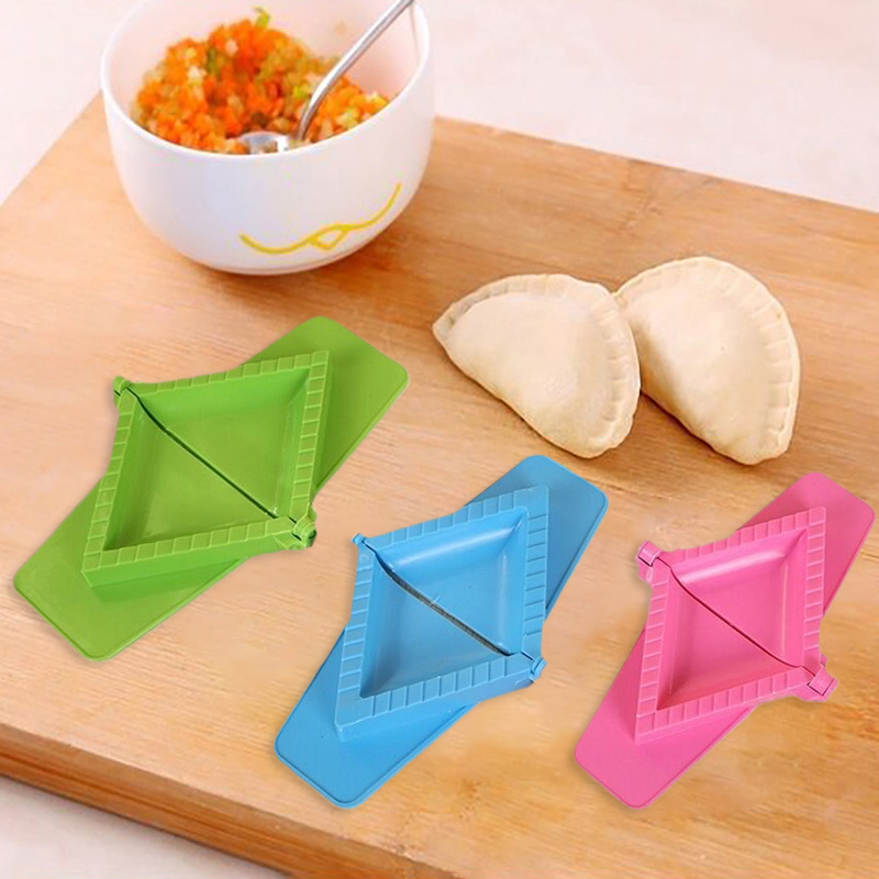 Máquina de bolinho de empanada - Dumpling Press Set avaliação e preço