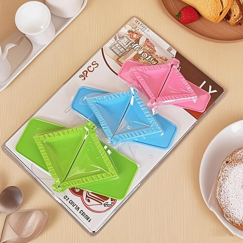 Máquina de bolinho de empanada - Dumpling Press Set avaliação e preço