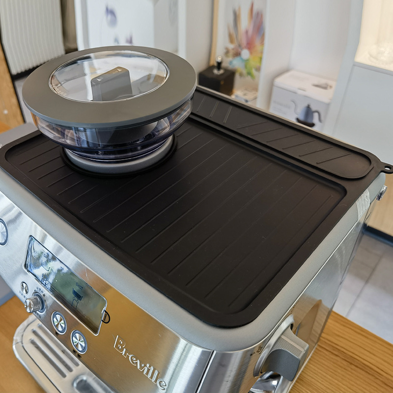 Leeseph tapete de café de sili - Breville Espresso Bes870 avaliação e preço