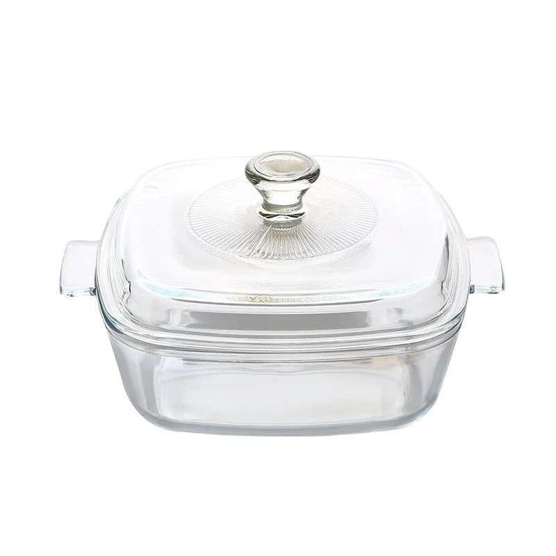 Tigela de vidro temperado com  - Dim Sum Basket avaliação e preço