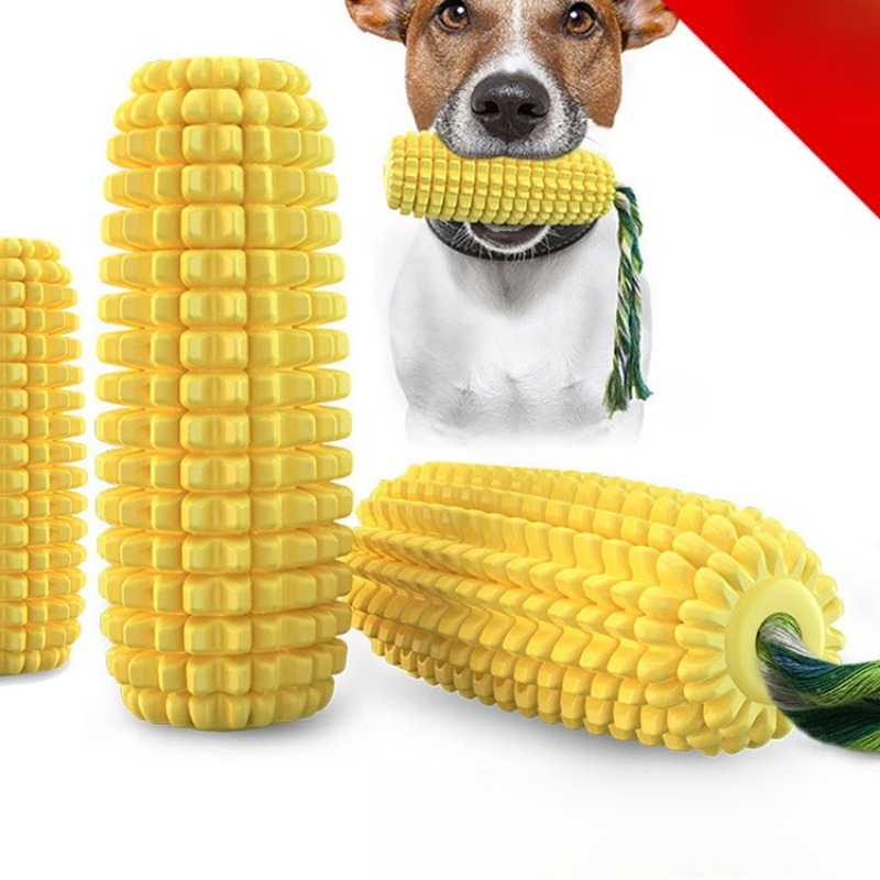 Brinquedo Durável para Limpeza - Corn Dog Stick avaliação e preço