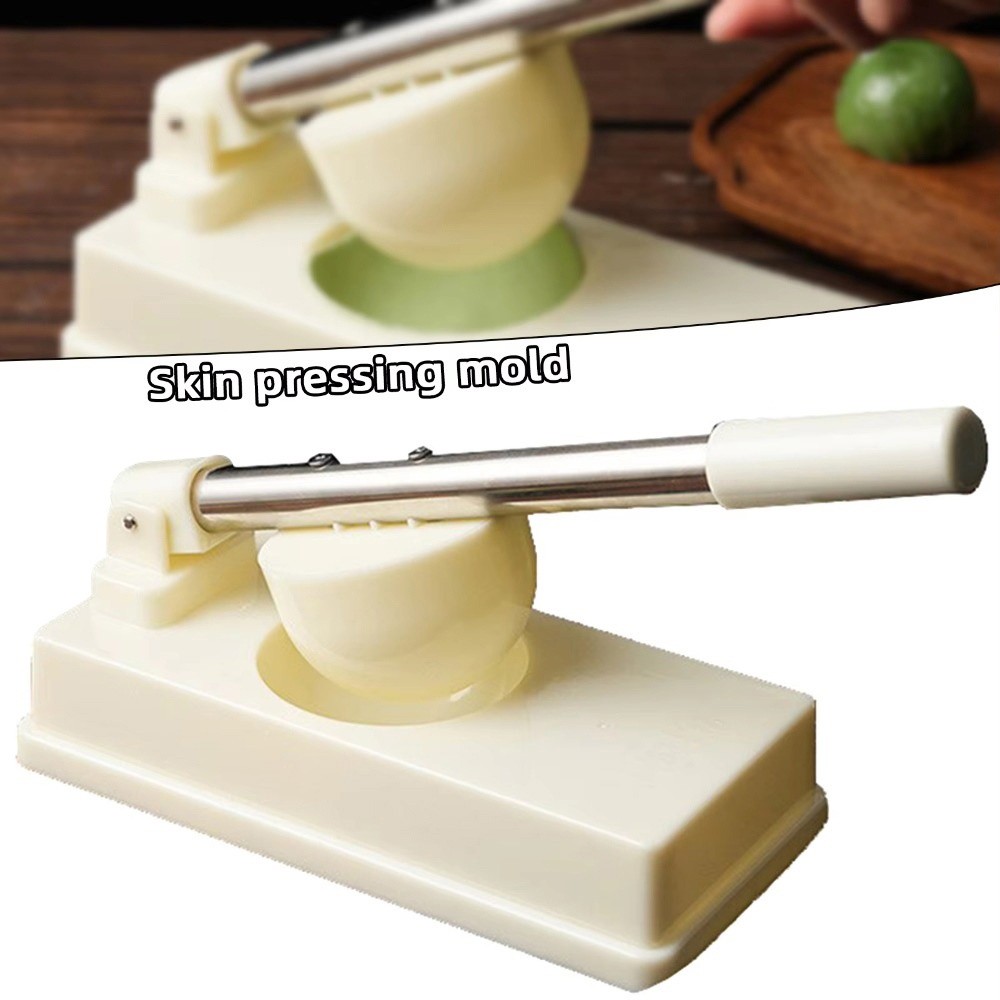 Novo Molde de Rolo para Fazer  - Dumpling Press Set avaliação e preço