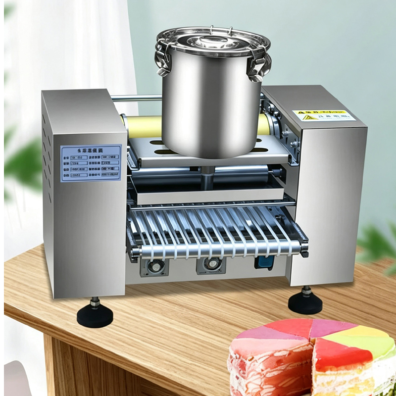 Máquina Automática Comercial d - Spring Roll Wrapper avaliação e preço