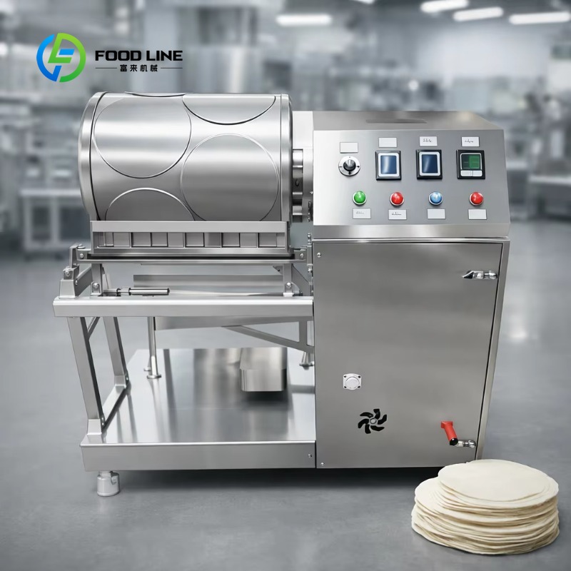 Máquina de Fazer Massa para Lu - Spring Roll Wrapper avaliação e preço