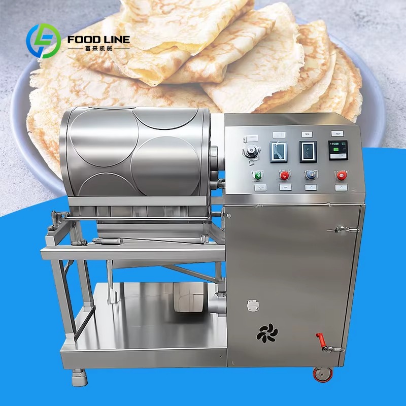 Máquina de Fazer Massa para Lu - Spring Roll Wrapper avaliação e preço