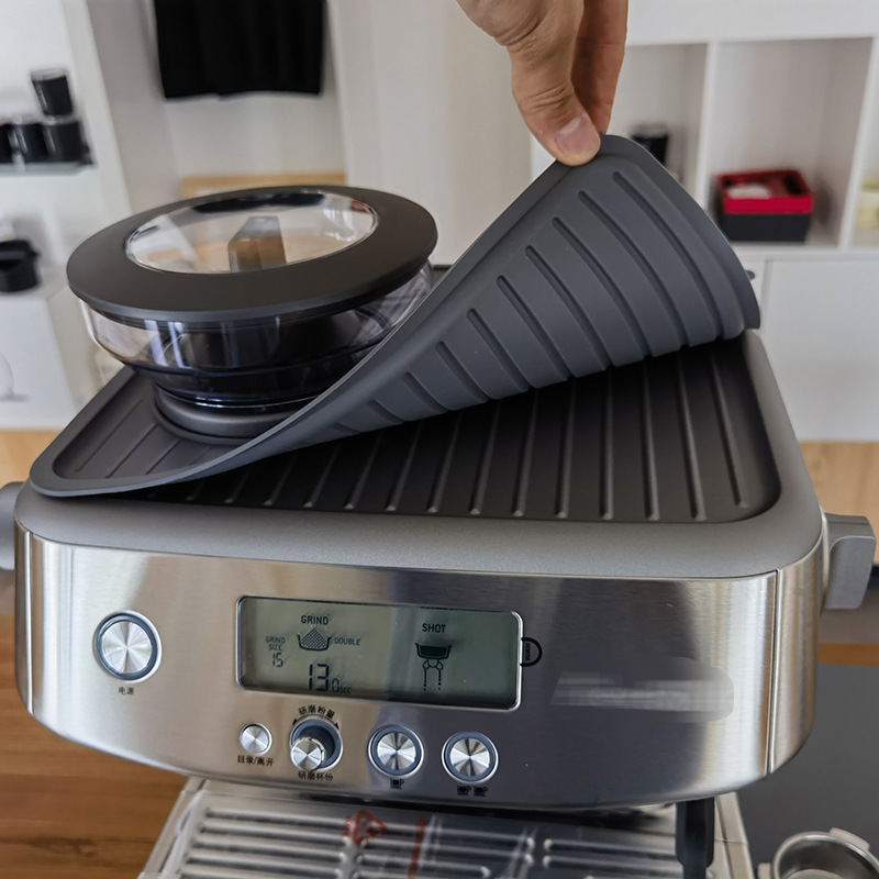 Tapete de café de silicone par - Breville Espresso Bes870 avaliação e preço