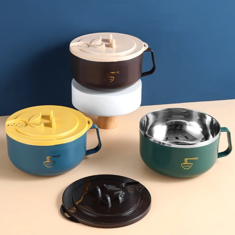 Tigela de ramen de aço inoxidá - Dim Sum Basket avaliação e preço