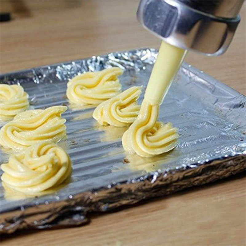Kit de imprensa de fabricante  - Churros Maker Gun avaliação e preço