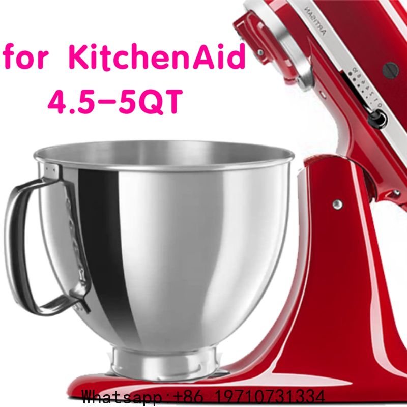 Tigela de Mistura Substituível - Kitchenaid Mixer Artisan 5Qt avaliação e preço