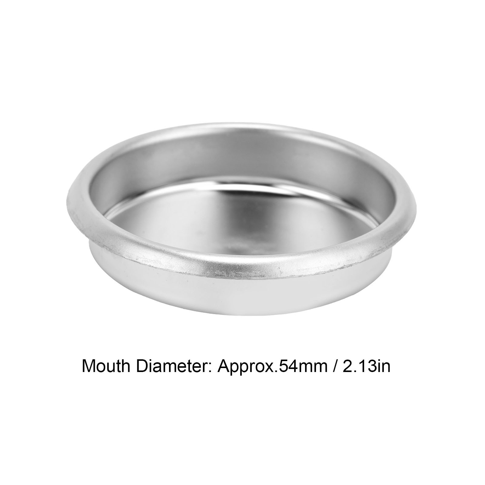 54mm máquina de café de aço in - Breville Espresso Bes870 avaliação e preço
