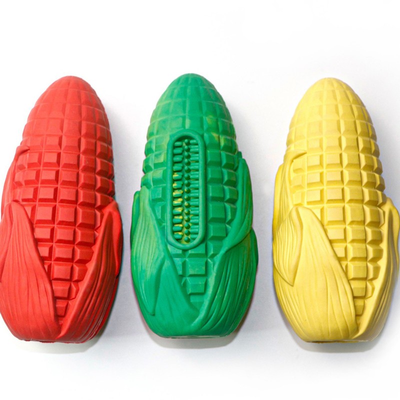 Brinquedo popular para animais - Corn Dog Stick avaliação e preço