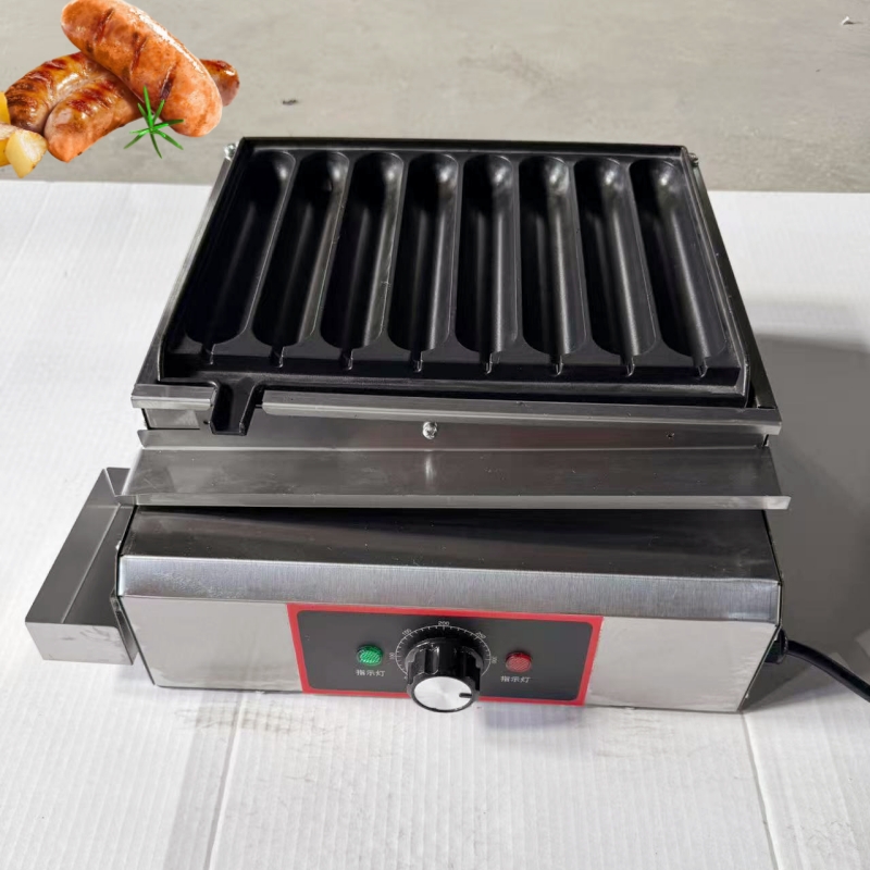 Máquina Elétrica Compacta para - Corn Dog Stick avaliação e preço