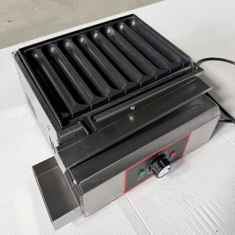 Máquina Elétrica Compacta para - Corn Dog Stick avaliação e preço