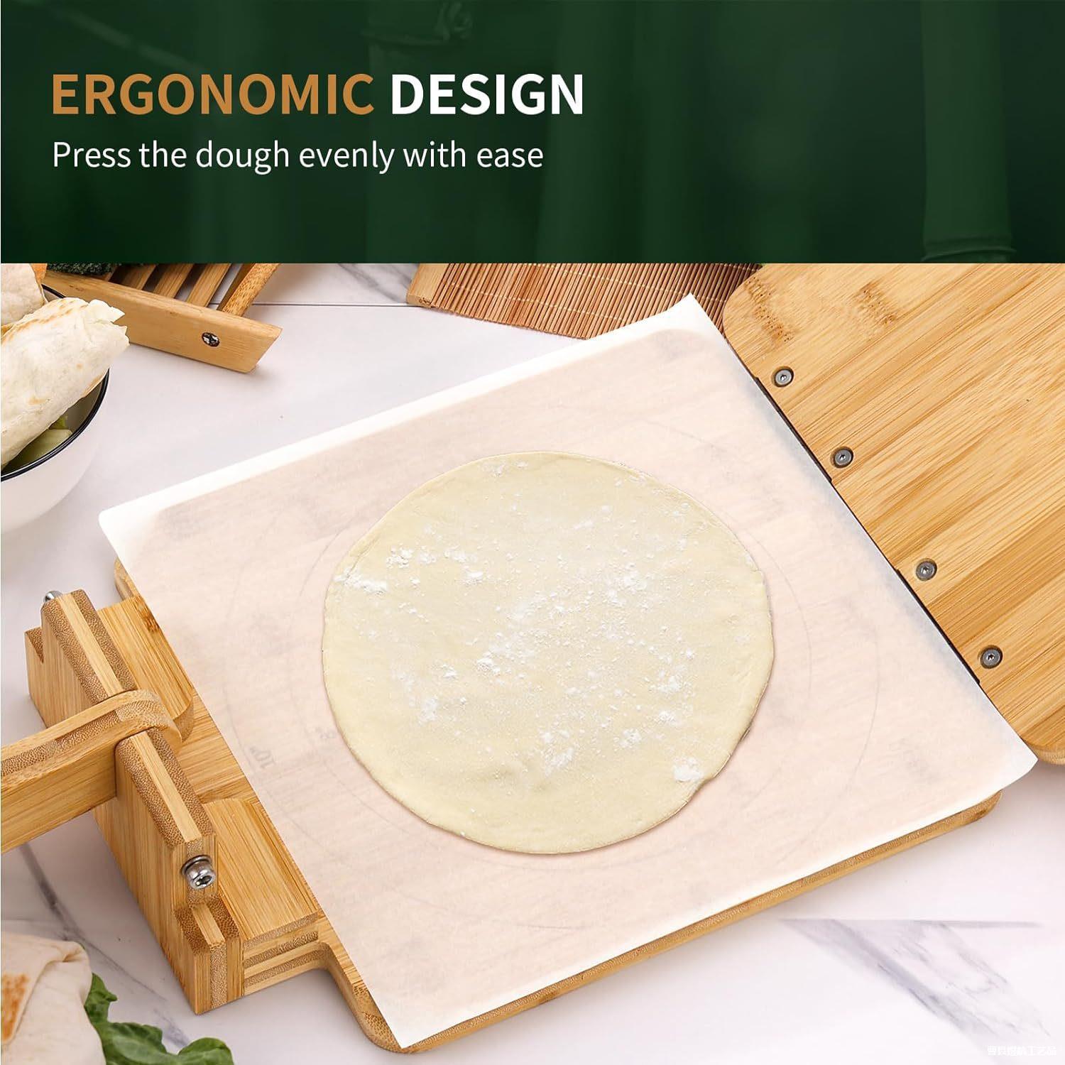 Prensa para fazer tortilhas de - Dumpling Press Set avaliação e preço