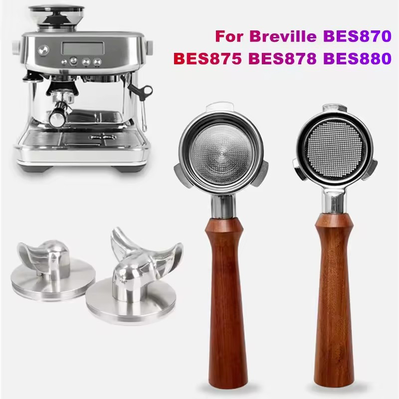 Portafilter de 54mm para Brevi - Breville Espresso Bes870 avaliação e preço