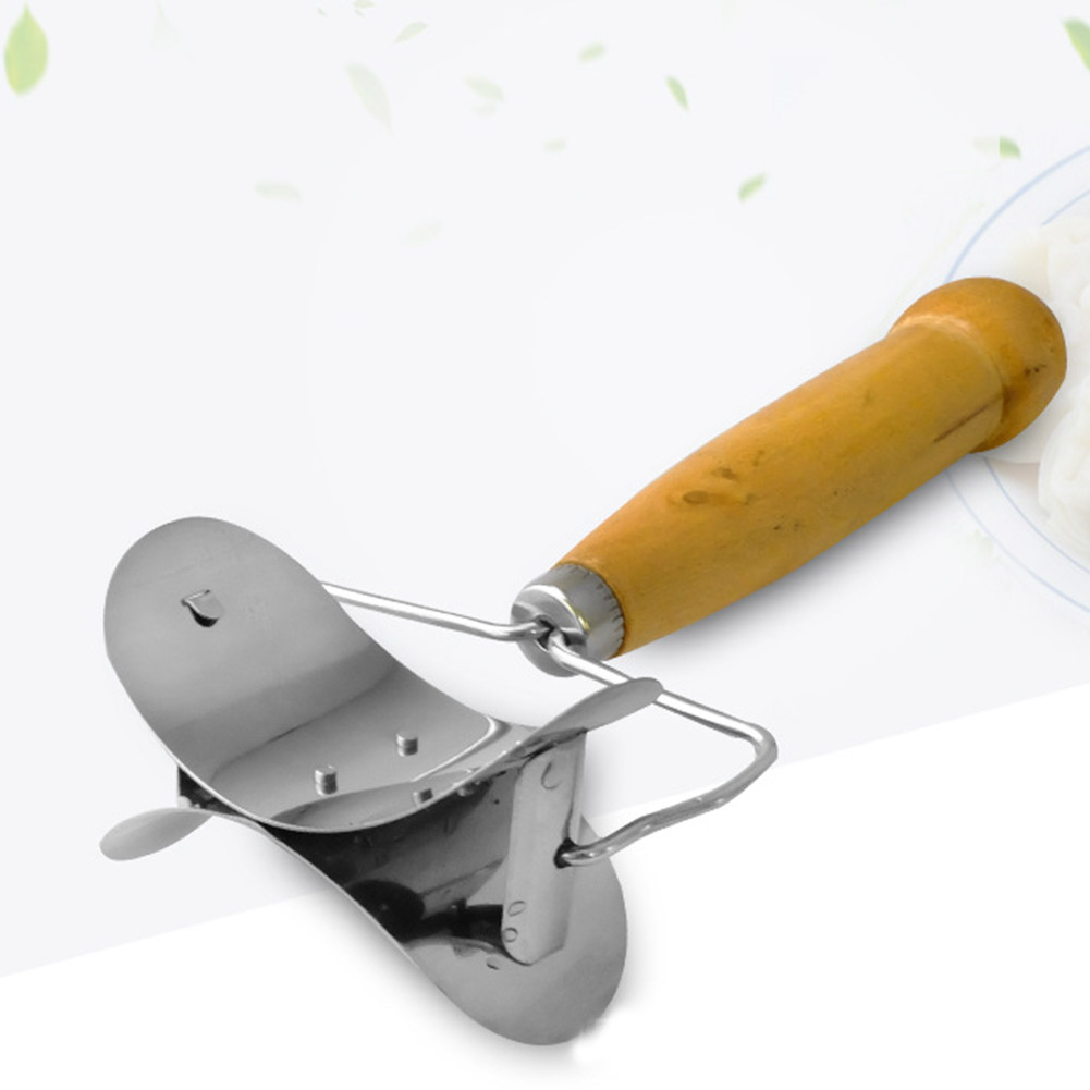Imprensa De Massa De Bolinho D - Dumpling Press Set avaliação e preço