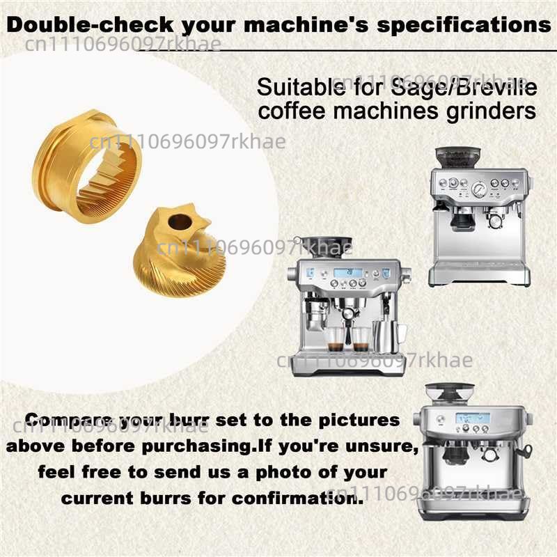 Substituição de Moedor Cônico  - Breville Espresso Bes870 avaliação e preço