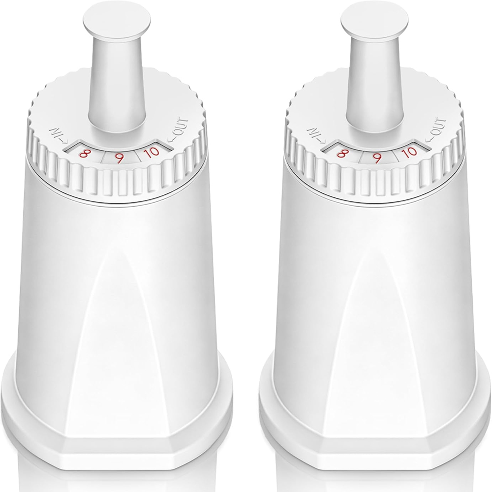 2 filtros de substituição para - Breville Espresso Barista Touch avaliação e preço