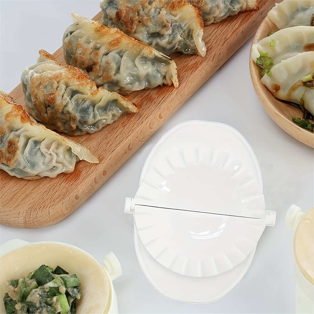 Molde de bolinho de 4 tamanhos - Dumpling Press Set avaliação e preço