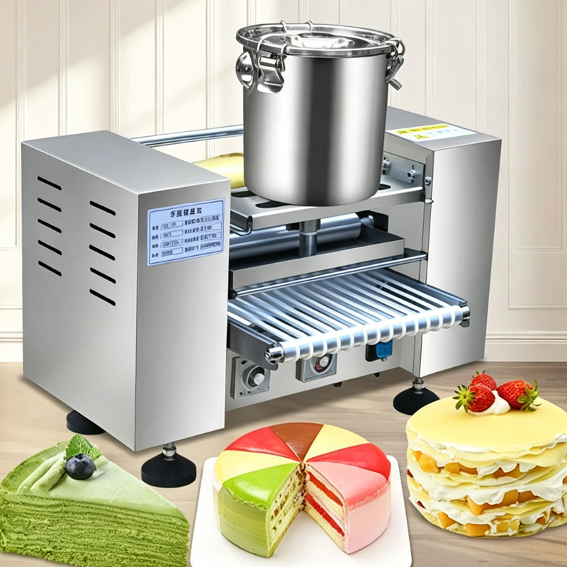 Máquina Automática Comercial d - Spring Roll Wrapper avaliação e preço