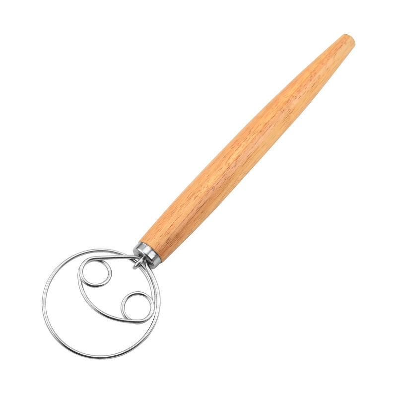 Batedor de Massa em Aço Inoxid - Danish Pancake Pan avaliação e preço