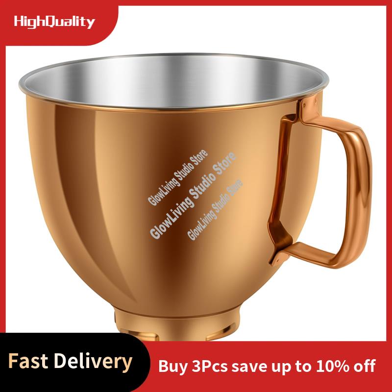 Tigela misturadora de aço inox - Kitchenaid Mixer Artisan 5Qt avaliação e preço