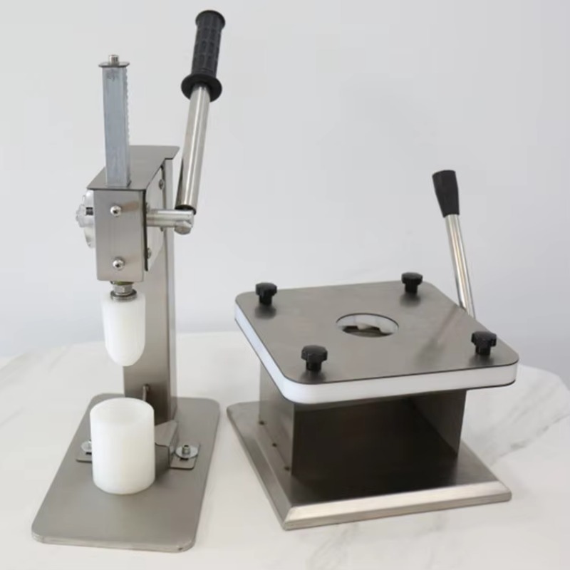 Máquina de Fazer Baozi/Momo/Du - Dumpling Press Set avaliação e preço