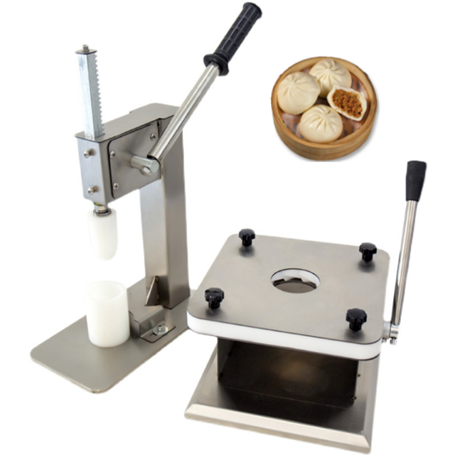 Máquina Semiautomática de Fáci - Dumpling Press Set avaliação e preço