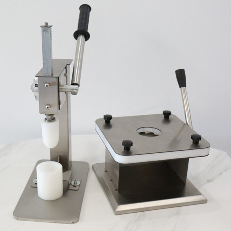 Máquina Semiautomática de Fáci - Dumpling Press Set avaliação e preço