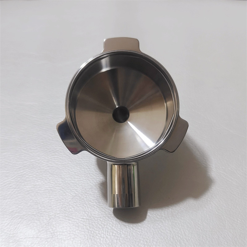 Cabeça de Portafiltro de 54mm  - Breville Espresso Barista Touch avaliação e preço