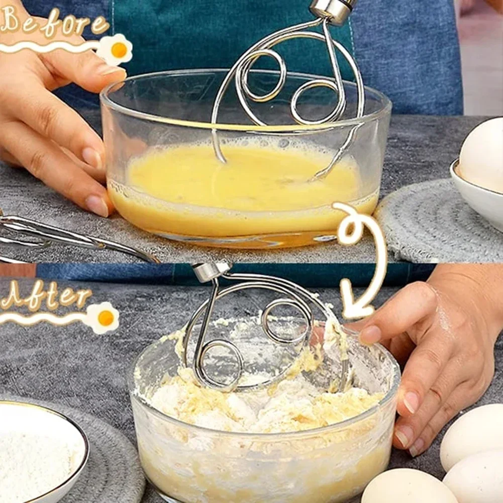 Batedor de pão de massa dinama - Danish Pancake Pan avaliação e preço