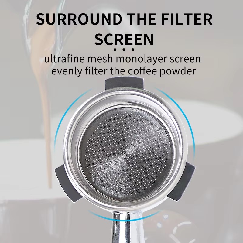 Portafilter Sem Fundo de 54mm  - Breville Espresso Bes870 avaliação e preço